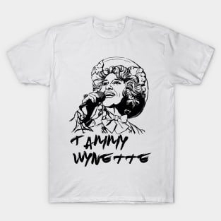 Tammy Wynette T-Shirt